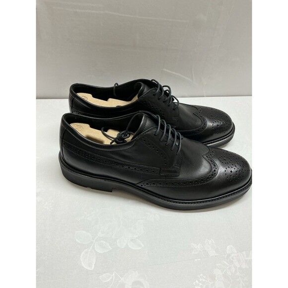 Ecco men’s oxfords shoes size 47 main image 4